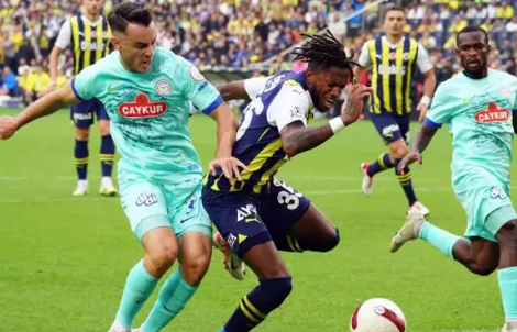 Foto - Süper Ligi ayağa kaldıracak çıkış: Şimdi yıldız oyuncuyu görelim! Dev hamle: