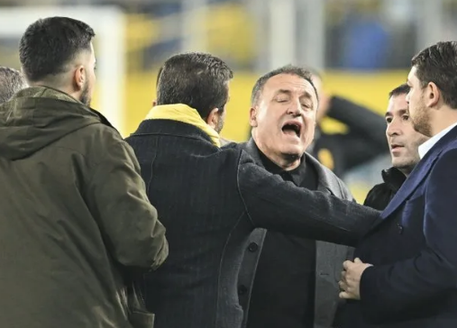 Foto - Süper Ligi ilgilendiren duyuru yapıldı! Yumruk sonrası ilk kez sahaya çıkacak! Gözler O'nda olacak!