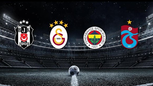 Foto - Süper Lig'in 66 sezonluk puan cetveli belli oldu! İşte zirvedeki takım!