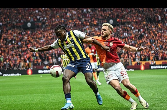 Süper Lig'in 66 sezonluk puan cetveli belli oldu! İşte zirvedeki takım!