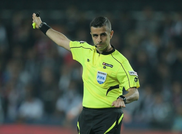 Foto - Süper Lig'in en çok kazanan hakemi o!