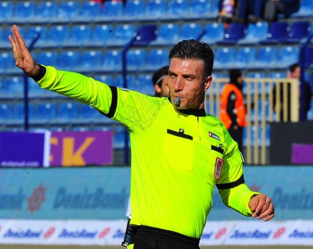 Foto - Süper Lig'in en çok kazanan hakemi o!