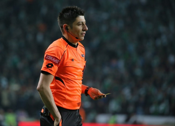 Foto - Süper Lig'in en çok kazanan hakemi o!