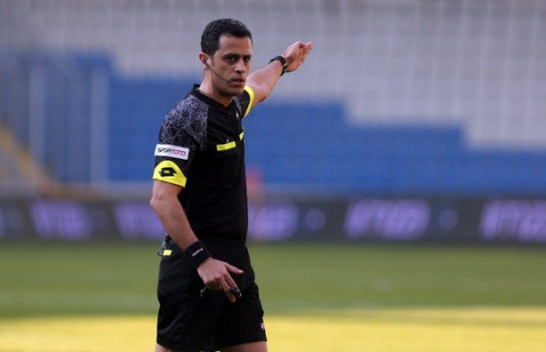 Foto - Süper Lig'in en çok kazanan hakemi o!