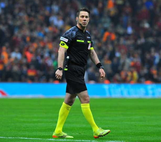 Foto - Süper Lig'in en çok kazanan hakemi o!