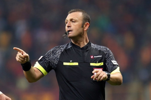 Foto - Süper Lig'in en çok kazanan hakemi o!