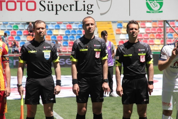 Foto - Süper Lig'in en çok kazanan hakemi o!