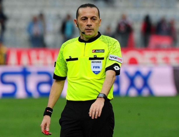 Foto - Süper Lig'in en çok kazanan hakemi o!