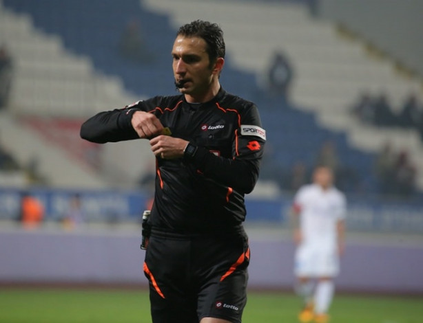 Foto - Süper Lig'in en çok kazanan hakemi o!