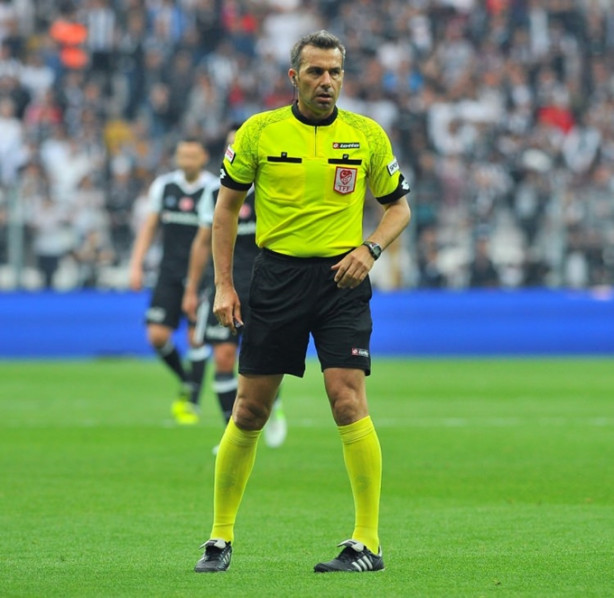 Foto - Süper Lig'in en çok kazanan hakemi o!