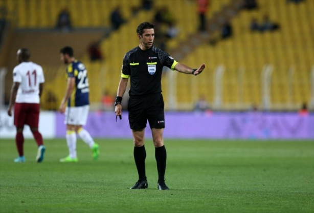 Foto - Süper Lig'in en çok kazanan hakemi o!