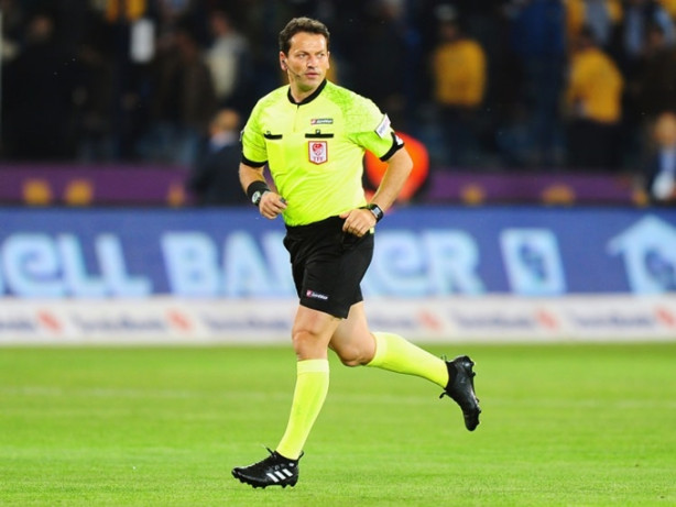 Foto - Süper Lig'in en çok kazanan hakemi o!