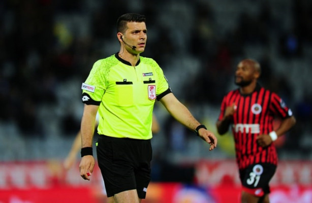 Foto - Süper Lig'in en çok kazanan hakemi o!