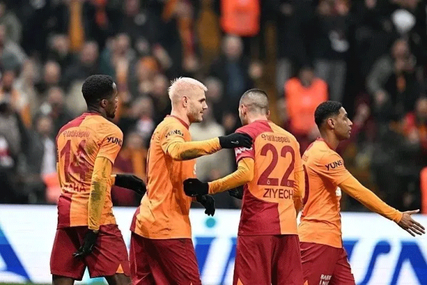 Foto - Süper Lig’in en çok penaltı kullanan takımları belli oldu! Zirveyle ikinci arasında büyük fark: İşte ligin en fazla penaltı atan takımları…