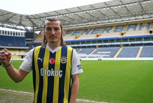 Foto - Süper Lig'in en değerli 20 futbolcusu belli oldu! İşte o liste: 