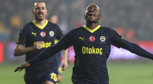 Foto - Süper Lig'in en değerli 20 futbolcusu belli oldu! İşte o liste: 