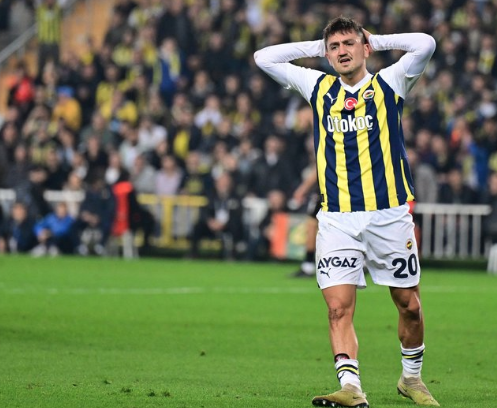 Foto - Süper Lig'in en değerli 20 futbolcusu belli oldu! İşte o liste: 