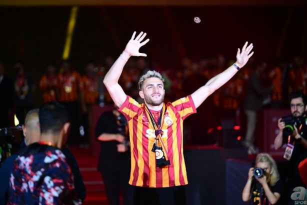 Foto - Süper Lig'in en değerli futbolcusu belli oldu! İşte 20 milyon Euro'yu geçen isim!