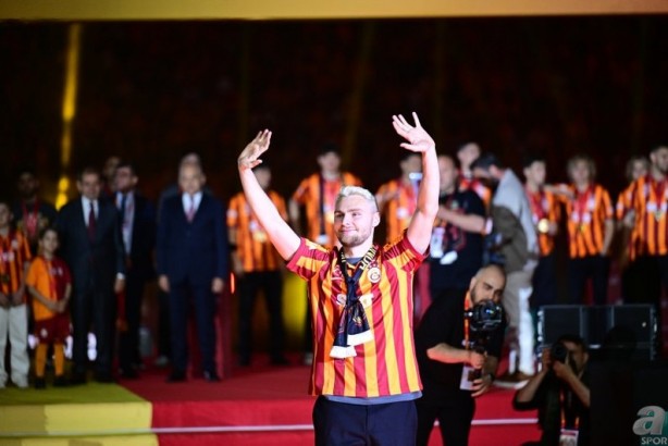 Foto - Süper Lig'in en değerli futbolcusu belli oldu! İşte 20 milyon Euro'yu geçen isim!