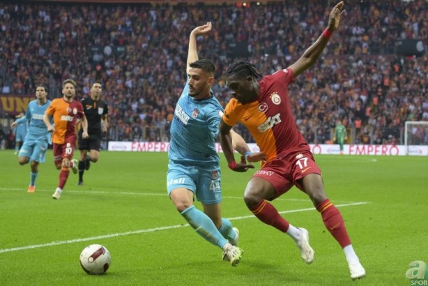 Foto - Süper Lig'in en değerli futbolcusu belli oldu! İşte 20 milyon Euro'yu geçen isim!