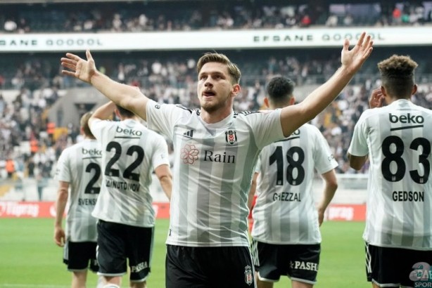 Foto - Süper Lig'in en değerli futbolcusu belli oldu! İşte 20 milyon Euro'yu geçen isim!