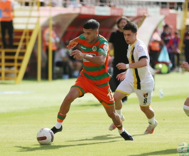 Foto - Süper Lig'in en değerli futbolcusu belli oldu! İşte 20 milyon Euro'yu geçen isim!