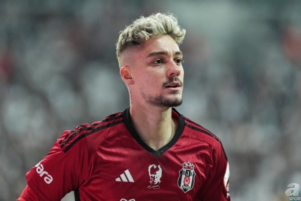 Foto - Süper Lig'in en değerli futbolcusu belli oldu! İşte 20 milyon Euro'yu geçen isim!