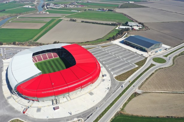 Foto - Süper Lig'in sürpriz takımına yeni stat! Resmen açılıyor
