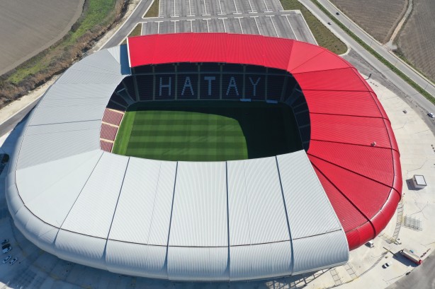 Foto - Süper Lig'in sürpriz takımına yeni stat! Resmen açılıyor