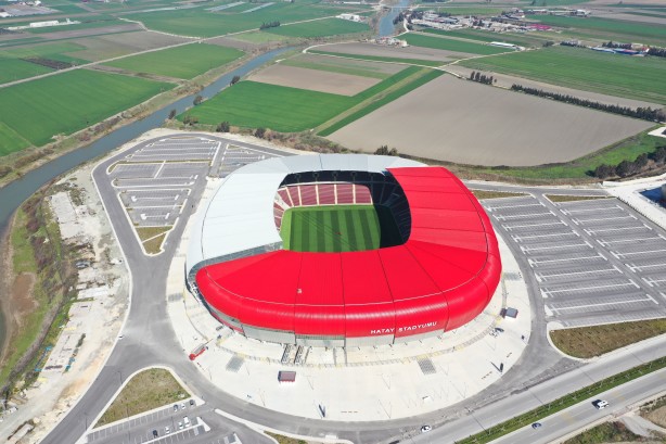 Süper Lig'in sürpriz takımına yeni stat! Resmen açılıyor