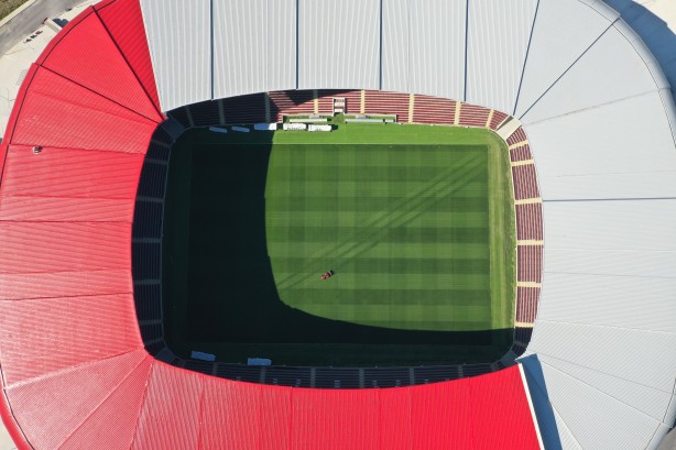 Foto - Süper Lig'in sürpriz takımına yeni stat! Resmen açılıyor