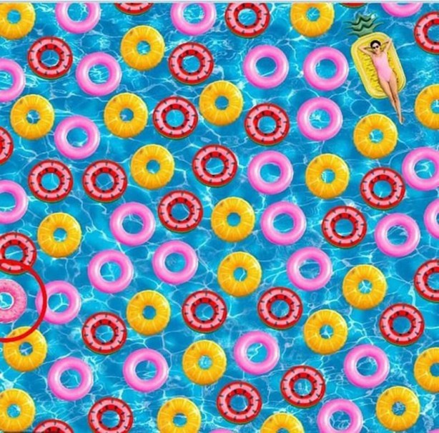 Foto - Süper Mario aşağıya mı yoksa yukarıya mı koşuyor? Sosyal medyayı karıştırdı