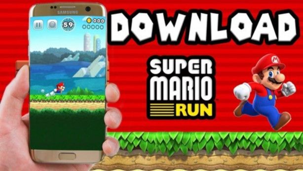 Foto - İşte Super Mario Run'un Android'e geleceği tarih