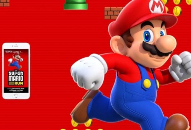 İşte Super Mario Run'un Android'e geleceği tarih