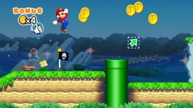 Foto - İşte Super Mario Run'un Android'e geleceği tarih