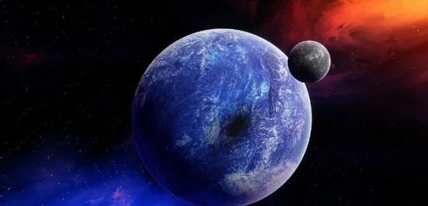 Foto - Süper teleskob James Webb öyle bir şey buldu ki! Uzaylılar bu gezegende mi?