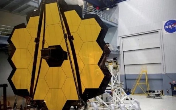 Foto - Süper teleskob James Webb öyle bir şey buldu ki! Uzaylılar bu gezegende mi?