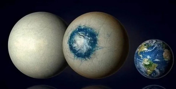 Foto - Süper teleskob James Webb öyle bir şey buldu ki! Uzaylılar bu gezegende mi?