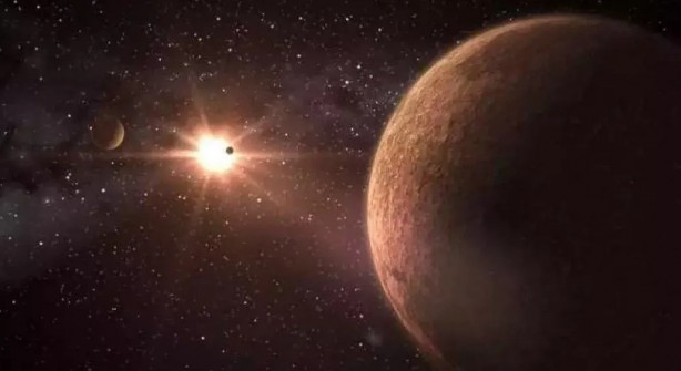 Foto - Süper teleskob James Webb öyle bir şey buldu ki! Uzaylılar bu gezegende mi?