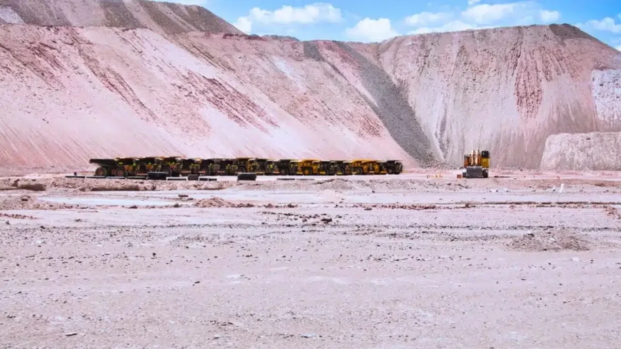 Süper volkanın altından hazine çıktı! Dünyanın en büyük “beyaz altın” rezervi bulundu! Tam 1,5 trilyon dolar değerinde