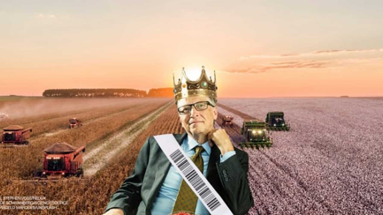 Foto - Şüphe uyandıran adım! Bill Gates İstanbul’un beşte biri büyüklüğünde tarım arazisi aldı