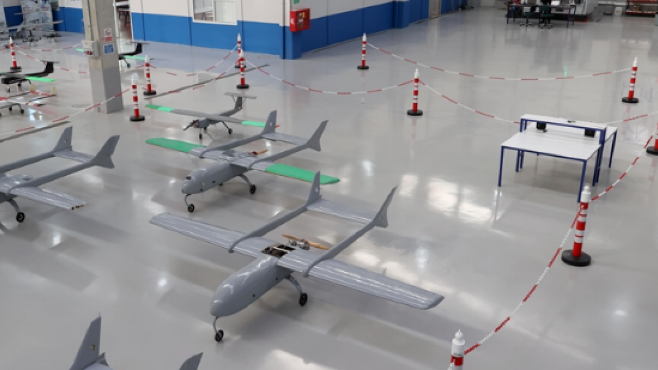 Foto - Şüphe uyandıran adım: İHA fabrikası Amerikalılara satılıyor