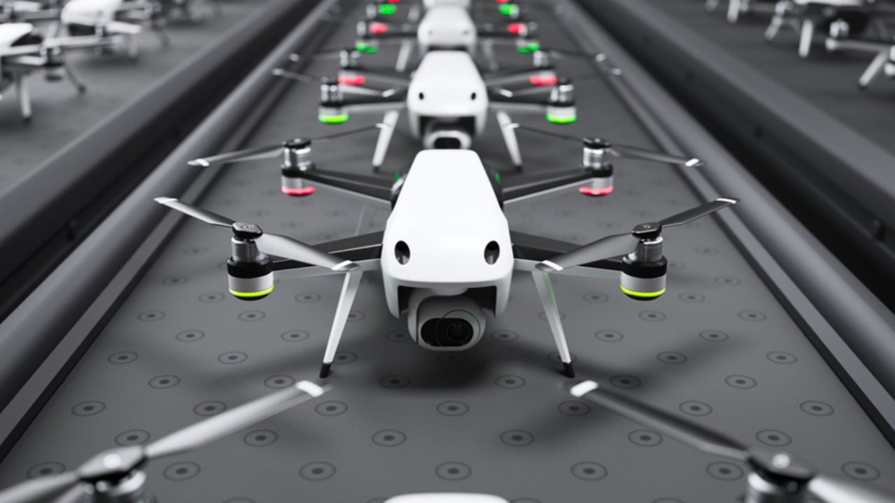 Foto - Şüphe uyandıran adım: İHA fabrikası Amerikalılara satılıyor