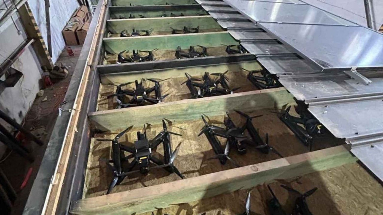 Foto - Şüphe uyandıran adım: İHA fabrikası Amerikalılara satılıyor