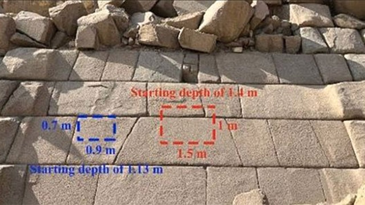 Şüphe uyandıran yeni keşif: Mısır piramitlerinin 4.500 yıla uzanan sırrı çözüldü mü? Sır çözülüyor haberi ortalığı karıştırdı! 