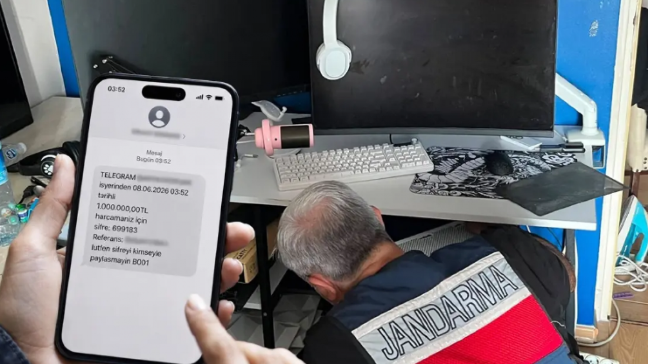 Şüpheli SMS'ler harekete geçirdi! MİT hepsini enseledi!