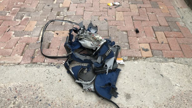 Şüpheli valiz alarmı! Ekipler harekete geçti