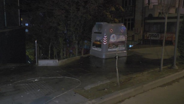 Foto - Şüpheli valiz paniğe neden oldu