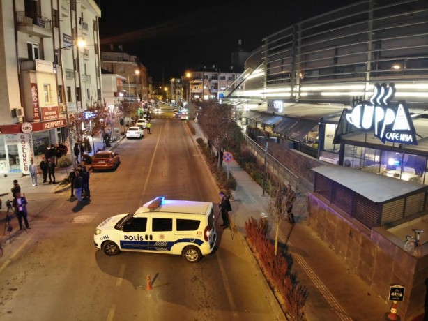 Foto - Şüpheli valiz paniğe neden oldu