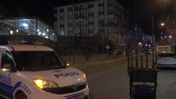 Şüpheli valiz paniğe neden oldu